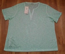 Soccx T-Shirt NEU Gr. XXL mint