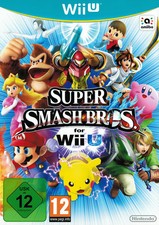 WiiU | Super Smash Bros - Wii