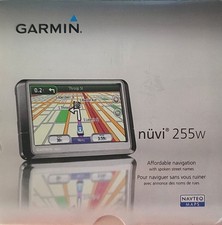 Garmin nuvi 255WT With