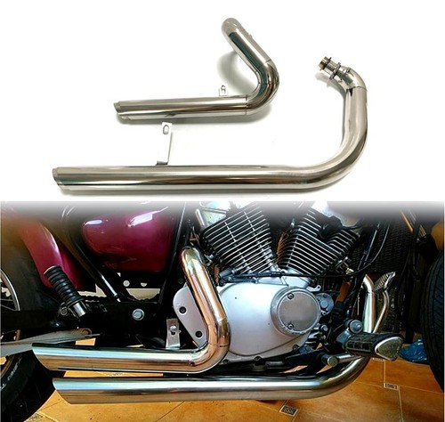 Auspuff komplettanlage für - auspuff,