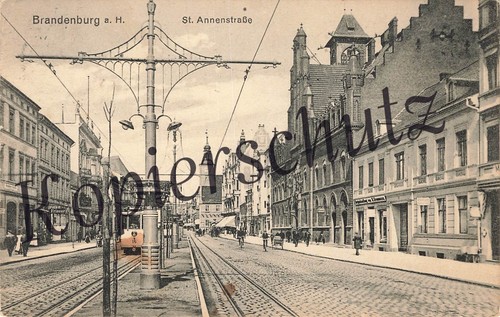 Brandenburg havel - brandenburg, /
