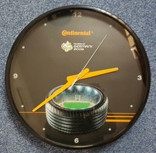 große Continental Wanduhr