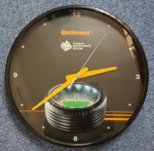 Große continental wanduhr - große,