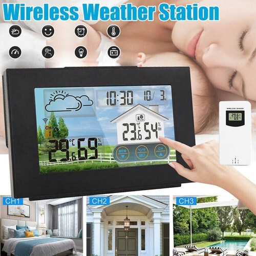 Funk wetterstation thermometer - funk,