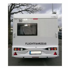 Fluchtfahrzeug Wohnmobil LKW