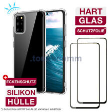Handy Schutz Hülle Samsung Galaxy A20S A21S A42 5G A31 A41 A51 A71 S10 S20 FE