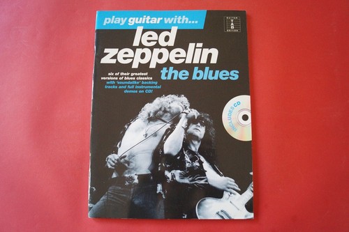Led zeppelin play guitar - zeppelin,