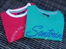 2x Designer T-Shirts La