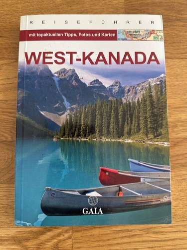 Reiseführer west kanada - reiseführer,