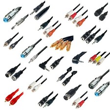 wählbar Audio Kabel Klinke