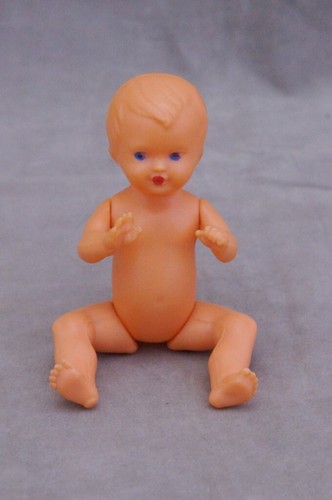 Puppe miniatur babypuppe von - puppe,