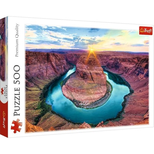 Puzzle trefl 500 - trefl,