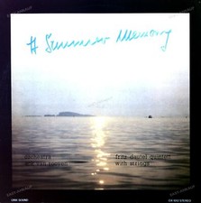 Orchestra Ack Van Rooyen, Fritz Dautel-Quintett - A Summer Memory LP 1980 .