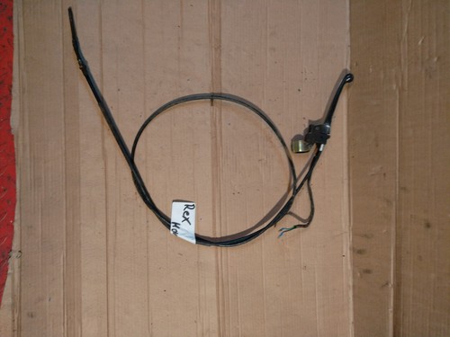 Komplette bremse links hinten - bremse,