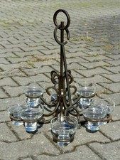 Deko xxL Riesen Kerzenleuchter - HÄNGE DECKENLEUCHTER - Sehr schwer ! ! !