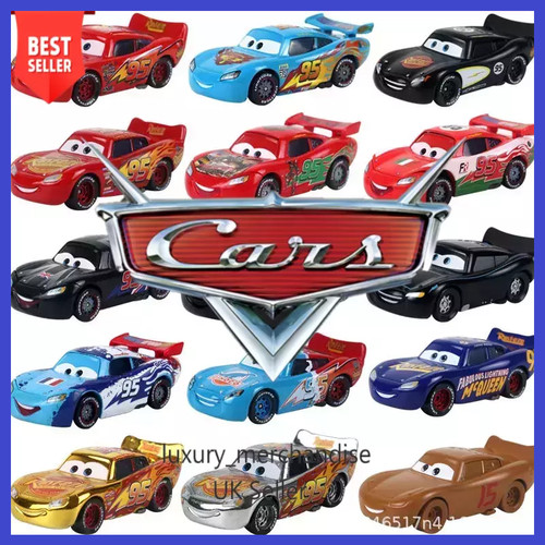 Disney pixar cars - pixar,