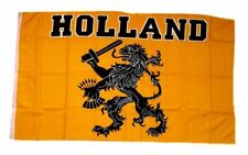 Fahne / Flagge Holland Oranje