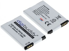 850mAh Akku für Siemens