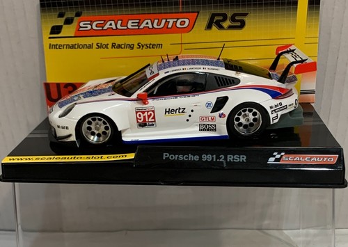 Slot car scaleauto - car, sc-6247rs