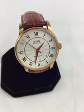 MIDO Baroncelli 8600B Date