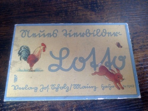 Antik tier lotto bilder - antik,