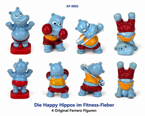Kinder überraschung happy - Überraschung, –happy
