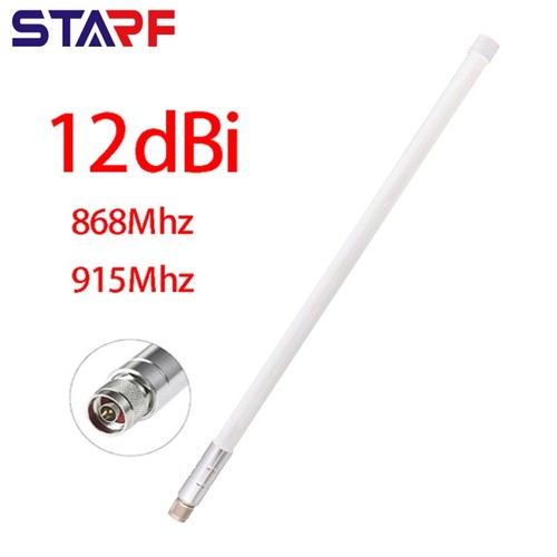 Glasfaser-Antenne