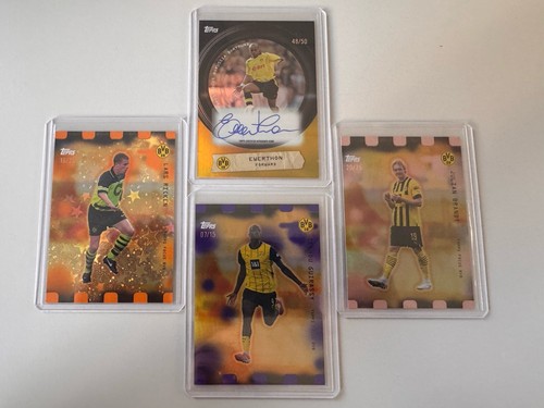 Topps borussia dortmund - topps,