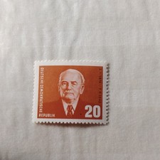briefmarke 85. Geburtstag