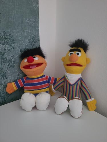 Ernie und bert aus - und, der