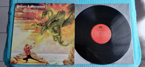 Yngwie malmsteen trilogy - yngwie, 1986