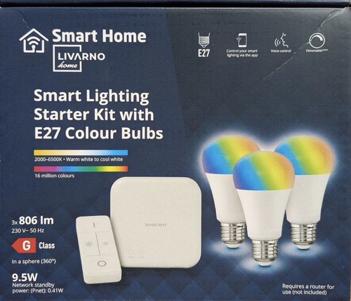 Livarno home starter kit inkl - livarno,