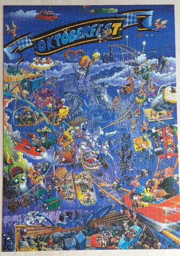 Puzzle heye oktoberfest - puzzle, "oktoberfest"