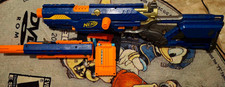 Nerf Long Strike CS-6 Rifle