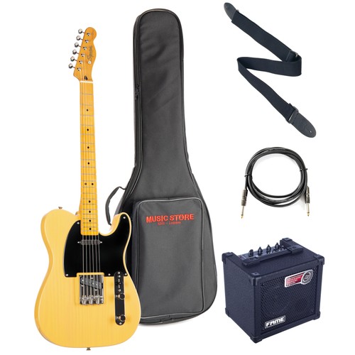 Squier 50s tele btb - squier,
