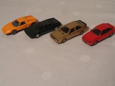 Konvolut Modellauto 1:87 Set 271 4tlg. PKW Herpa, Wiking