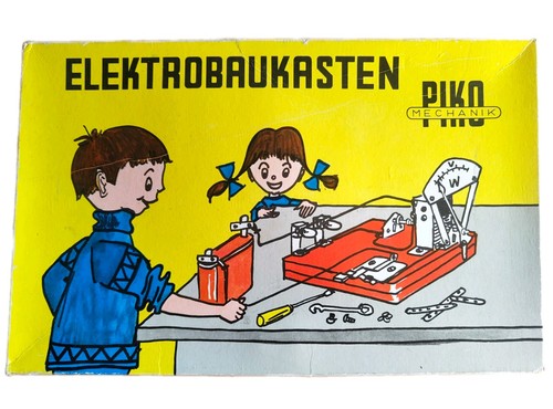 Ddr elektrobaukasten piko - ddr,
