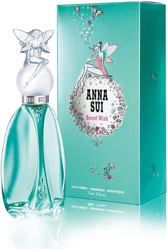 Parfüm anna sui secret - parfüm,