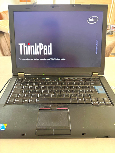 Lenovo thinkpad t410 notebook - lenovo,