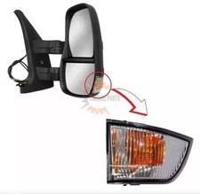 Außenspiegel Spiegel Blinker