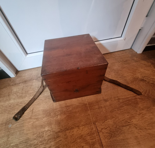 Marinechronometer transportbox - marinechronometer,