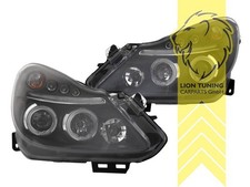 Led angel eyes scheinwerfer - eyes,