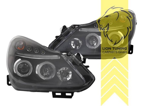 Led angel eyes scheinwerfer - led,