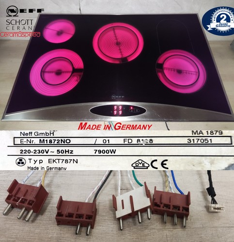 Neff ekt787n kochinsel - neff, m