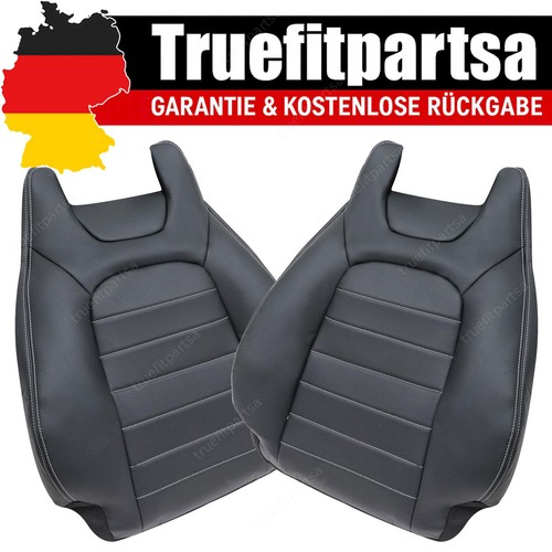 Rückenlehnenbezug vorne - rückenlehnenbezug,