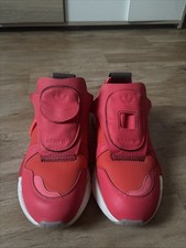 Verkaufe Neue Adidas Micropacers RN 6000 Sneaker Gr. 42 der Zustand ist gut Pink