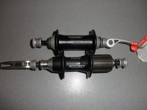Paar naben ritchey pro loch - paar,