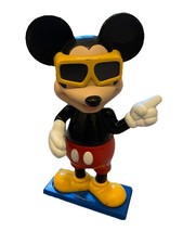 Micky Maus Figur Disneyland Paris 1999 Mickey Mouse McDonalds 31cm vollständig 