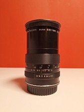 Pentacon 135mm f/2.8 MC M42 Objektive