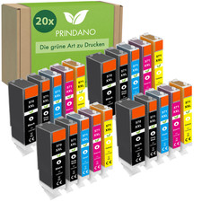 Patronen für Canon PGI-570 CLI-571 XXL Pixma TS5050 MG5750 TS5055 MG6852 MG5753